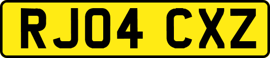 RJ04CXZ
