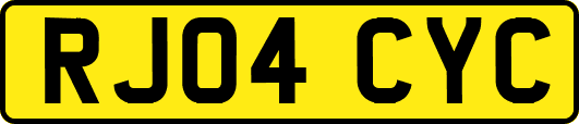 RJ04CYC