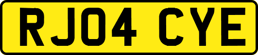 RJ04CYE
