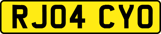 RJ04CYO