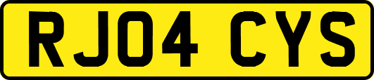 RJ04CYS