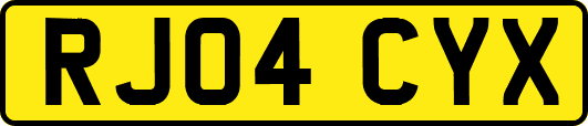 RJ04CYX
