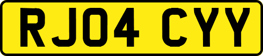 RJ04CYY