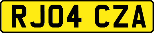 RJ04CZA