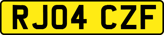RJ04CZF