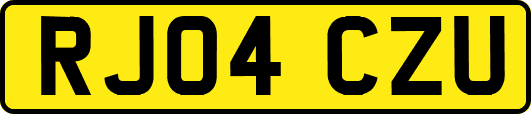 RJ04CZU