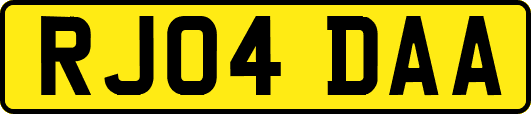 RJ04DAA