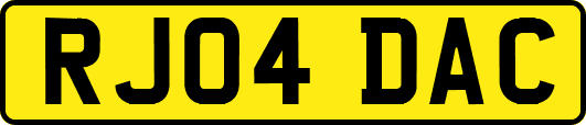 RJ04DAC