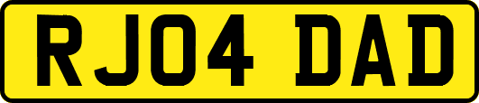 RJ04DAD