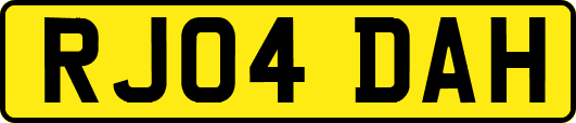 RJ04DAH