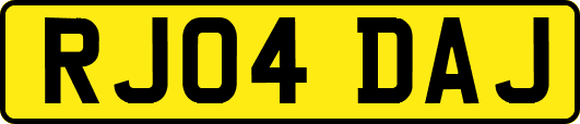 RJ04DAJ