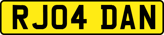 RJ04DAN