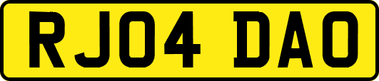 RJ04DAO