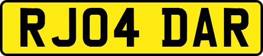 RJ04DAR