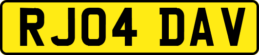 RJ04DAV