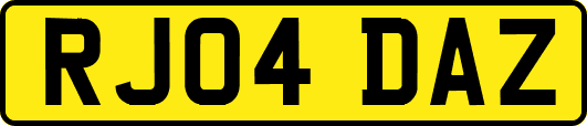 RJ04DAZ