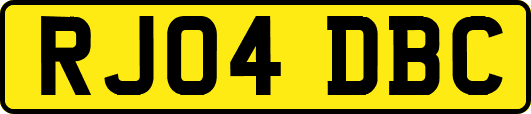 RJ04DBC