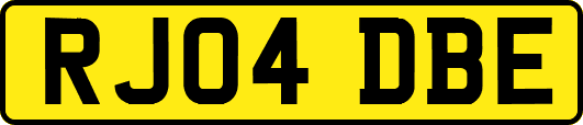 RJ04DBE
