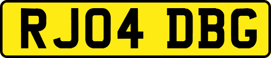 RJ04DBG
