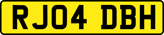 RJ04DBH