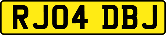 RJ04DBJ