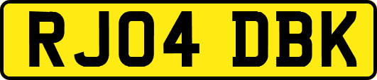 RJ04DBK