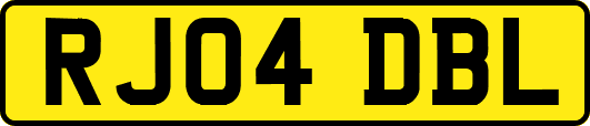 RJ04DBL