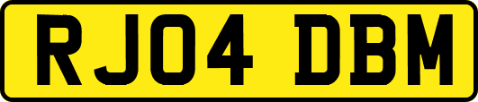 RJ04DBM