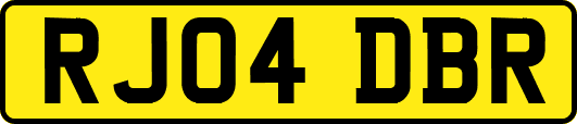 RJ04DBR