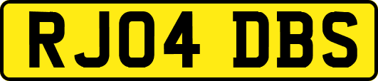 RJ04DBS