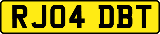 RJ04DBT