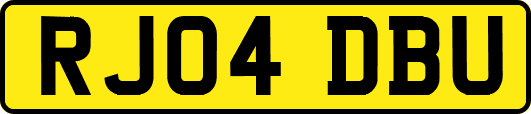 RJ04DBU