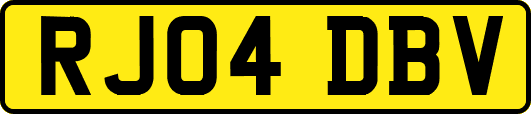 RJ04DBV