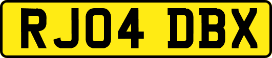 RJ04DBX