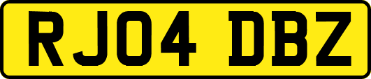 RJ04DBZ