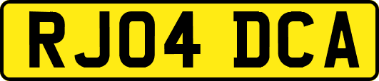RJ04DCA