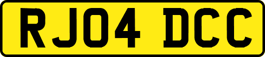 RJ04DCC