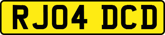 RJ04DCD