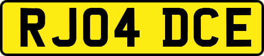 RJ04DCE