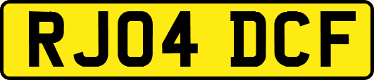 RJ04DCF