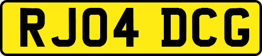 RJ04DCG