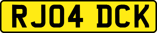 RJ04DCK