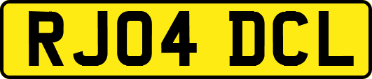 RJ04DCL