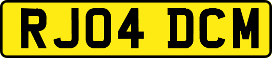 RJ04DCM