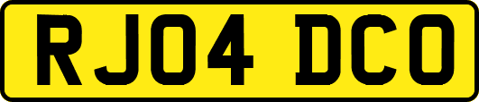 RJ04DCO