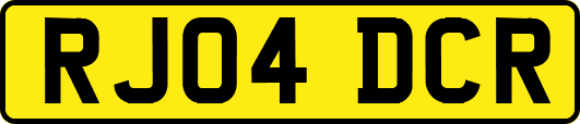 RJ04DCR
