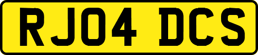 RJ04DCS