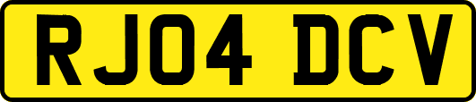 RJ04DCV