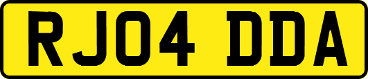 RJ04DDA