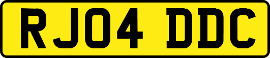 RJ04DDC